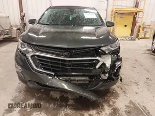 2020 Chevrolet Equinox LT with VIN 2GNAXJEV7L6259405, listed as a IAAI auction lot 41944814 with 66,044 mi miles and . Bid and sale history available at DreamBid. Image 6.