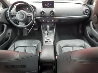 2015 Audi A3 2.0T Premium with VIN WAUBFGFF5F1067012, listed as a Copart auction lot 52874775 with 175,886 mi miles and Clean Title. Bid and sale history available at carsss.com. Image 8.