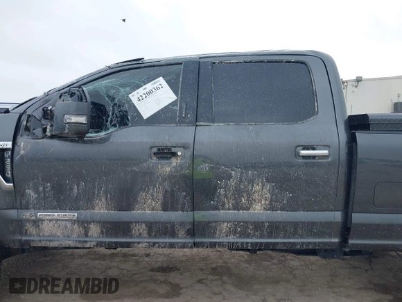 2019 Ford F-250 XL с VIN 1FT7W2BT6KEF11749, выставлен на аукционе IAAI как лот 42200362 с пробегом 148 508 миль миль и . История ставок и продаж доступна на DreamBid. Изображение 14.