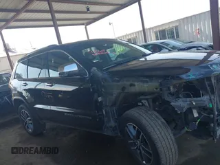 2017 Jeep Grand Cherokee Limited with VIN 1C4RJEBG0HC934116, listed as a IAAI auction lot 41633397 with 117,935 mi miles. Bid and sale history available at carsss.com. Image 14.