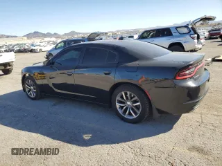 2015 Dodge Charger SXT with VIN 2C3CDXHG4FH875134, listed as a Copart auction lot 47399045 with 88,231 mi miles and Salvage Title. Bid and sale history available at DreamBid. Image 2.