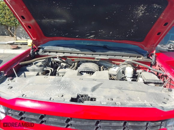 2016 Chevrolet Silverado 1500 Custom with VIN 1GCVKPEC8GZ371067, listed as a IAAI auction lot 41656868 with 122,060 mi miles. Bid and sale history available at carsss.com. Image 10.