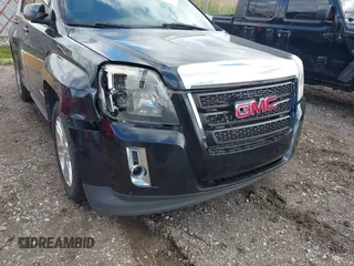 2011 GMC Terrain SLE-2 z VIN 2CTALSEC9B6204336, wystawiony jako IAAI lot #42333707 z przebiegiem 166 960 mil mil oraz . Historia ofert i sprzedaży dostępna na DreamBid. Obrazek 6.