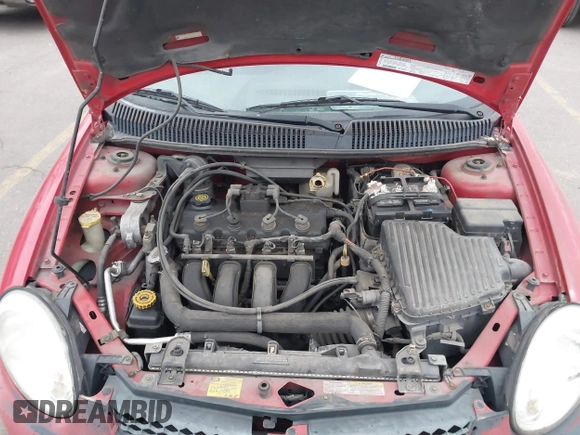 2004 Dodge Neon SXT with VIN 1B3ES56C74D536751, listed as a IAAI auction lot 41760363 with 218,973 mi miles. Bid and sale history available at carsss.com. Image 10.