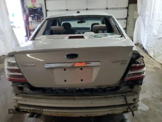 2008 Ford Taurus Limited with VIN 1FAHP28W58G118895, listed as a Copart auction lot 83638364 with 0 mi miles and Salvage Title. Bid and sale history available at carsss.com. Image 6.