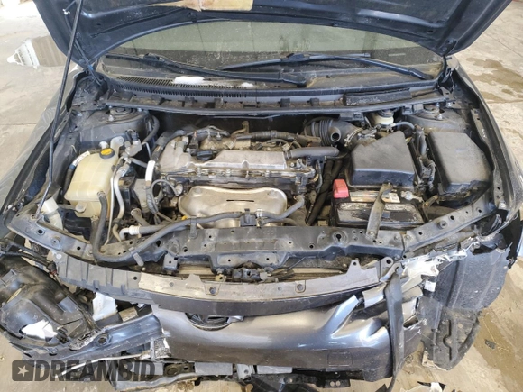 2013 Scion tC with VIN JTKJF5C76D3060385, listed as a Copart auction lot 50183935 with 186,886 mi miles and Salvage Title. Bid and sale history available at carsss.com. Image 11.