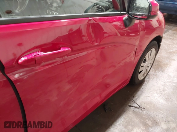 2016 Honda Fit LX with VIN JHMGK5H54GX013100, listed as a IAAI auction lot 42245685 with 129,166 mi miles and . Bid and sale history available at DreamBid. Image 18.