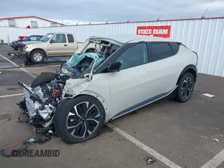 2022 Kia EV6 Wind with VIN KNDC3DLC1N5053043, listed as a IAAI auction lot 41861450 with Not Provided miles and . Bid and sale history available at DreamBid. Image 20.