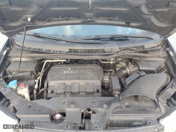 2013 Honda Odyssey EX-L with VIN 5FNRL5H61DB088519, listed as a Copart auction lot 46987625 with 190,882 mi miles and Salvage Title. Bid and sale history available at carsss.com. Image 13.