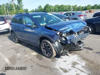 2016 Subaru Crosstrek Premium z VIN JF2GPABC1GH293573, wystawiony jako IAAI lot #42209553 z przebiegiem 89 804 mil mil oraz . Historia ofert i sprzedaży dostępna na DreamBid. Obrazek 1.