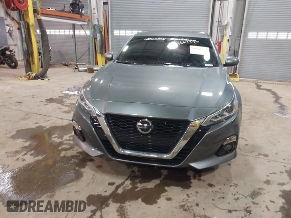 2019 Nissan Altima SL with VIN 1N4BL4EW0KC132574, listed as a IAAI auction lot 41566212 with 79,194 mi miles and . Bid and sale history available at carsss.com. Image 12.