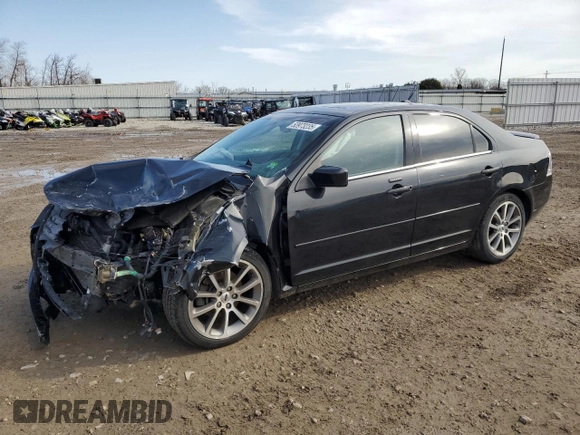 2009 Ford Fusion SEL with VIN 3FAHP08199R183574, listed as a Copart auction lot 53973235 with Not Provided miles and Non Repairable. Bid and sale history available at carsss.com. Image 1.