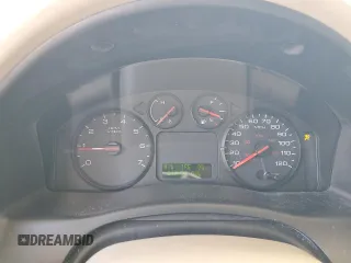2007 Ford Freestyle SEL with VIN 1FMDK05177GA20983, listed as a Copart auction lot 81134974 with 0 mi miles and Salvage Title. Bid and sale history available at carsss.com. Image 9.