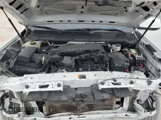 2022 Chevrolet Colorado 2WD Work Truck with VIN 1GCGSBEN9N1150506, listed as a Copart auction lot 46580195 with 43,610 mi miles and Salvage title. Bid and sale history available at DreamBid. Image 11.