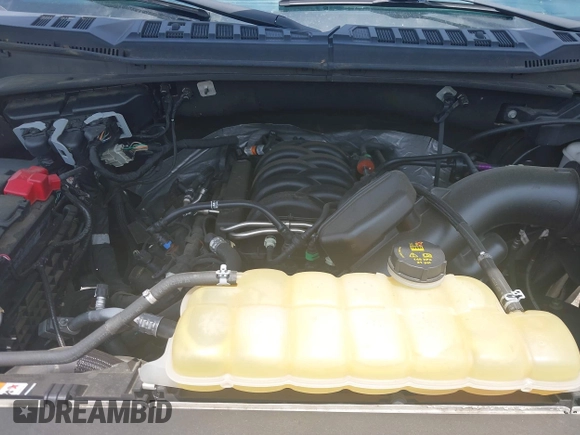 2020 Ford F-150 XL with VIN 1FTEW1E58LKE77945, listed as a IAAI auction lot 42487753 with 88,218 mi miles and . Bid and sale history available at DreamBid. Image 10.