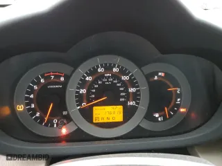 2008 Toyota RAV4 Ltd with VIN JTMBD31V186068969, listed as a Copart auction lot 51939175 with 176,919 mi miles and Salvage Title. Bid and sale history available at carsss.com. Image 9.