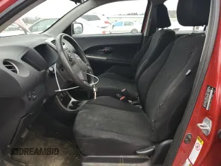 2012 Scion xD with VIN JTKKU4B44C1019551, listed as a Copart auction lot 45981405 with 304,408 mi miles and Salvage Title. Bid and sale history available at DreamBid. Image 7.
