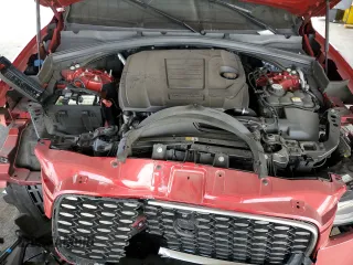 2021 Jaguar F-Pace S с VIN SADCJ2EX4MA674555, выставлен на аукционе Copart как лот 60001165 с пробегом 47 687 миль миль и Списание • Salvage title. История ставок и продаж доступна на DreamBid. Изображение 11.