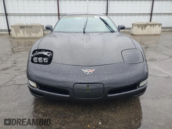 2003 Chevrolet Corvette with VIN 1G1YY22G635101903, listed as a Copart auction lot 48082105 with 79,744 mi miles and Clean Title. Bid and sale history available at carsss.com. Image 5.