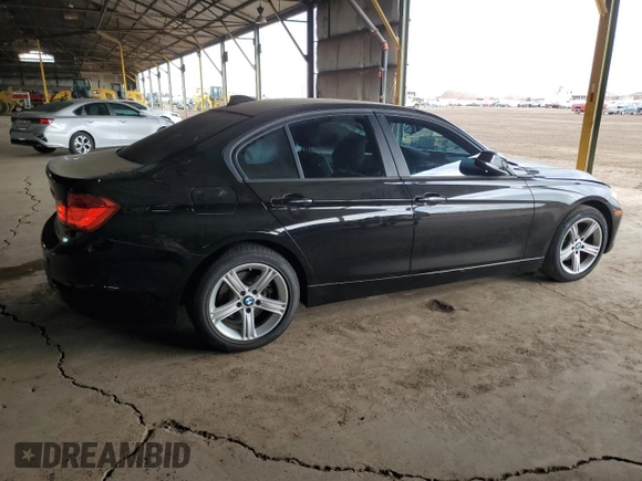 2015 BMW 3 Series 320i with VIN WBA3B1G59FNT04788, listed as a Copart auction lot 44938215 with 68,314 mi miles and Salvage Title. Bid and sale history available at carsss.com. Image 3.