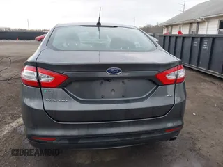 2016 Ford Fusion SE with VIN 3FA6P0H79GR359113, listed as a IAAI auction lot 41661008 with 162,048 mi miles. Bid and sale history available at carsss.com. Image 16.
