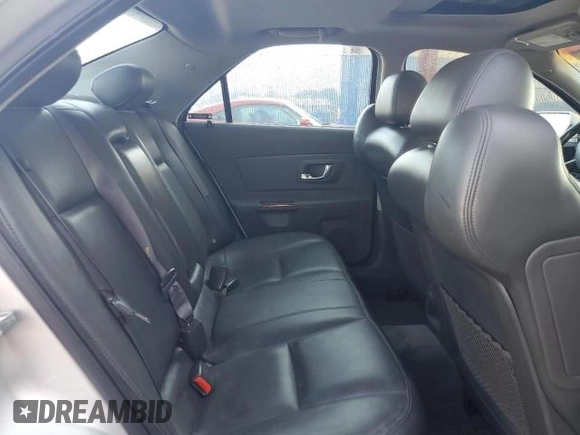 2003 Cadillac CTS with VIN 1G6DM57NX30117340, listed as a Copart auction lot 75198374 with 142,315 mi miles and Non Repairable. Bid and sale history available at carsss.com. Image 10.