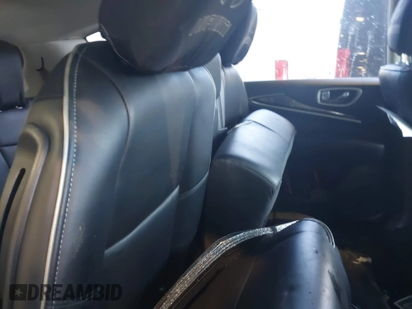 2020 Infiniti QX60 Pure with VIN 5N1DL0MM5LC513491, listed as a IAAI auction lot 41538271 with Not provided miles and . Bid and sale history available at DreamBid. Image 8.