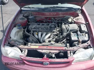 2000 Toyota Corolla VE с VIN 2T1BR12E3YC382331, выставлен на аукционе IAAI как лот 42372993 с пробегом 251 508 миль миль и . История ставок и продаж доступна на DreamBid. Изображение 10.