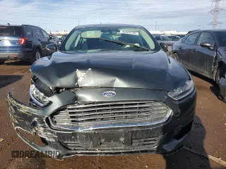 2016 Ford Fusion SE with VIN 1FA6P0H76G5111064, listed as a Copart auction lot 46926745 with 54,508 mi miles and Salvage Title. Bid and sale history available at DreamBid. Image 5.