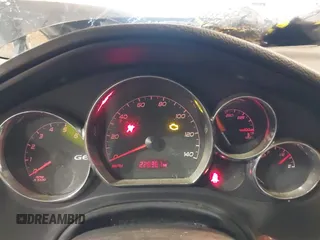 2006 Pontiac G6 6-Cyl z VIN 1G2ZG558664233613, wystawiony jako IAAI lot #41075907 z przebiegiem 228 361 mil mil oraz . Historia ofert i sprzedaży dostępna na DreamBid. Obrazek 7.
