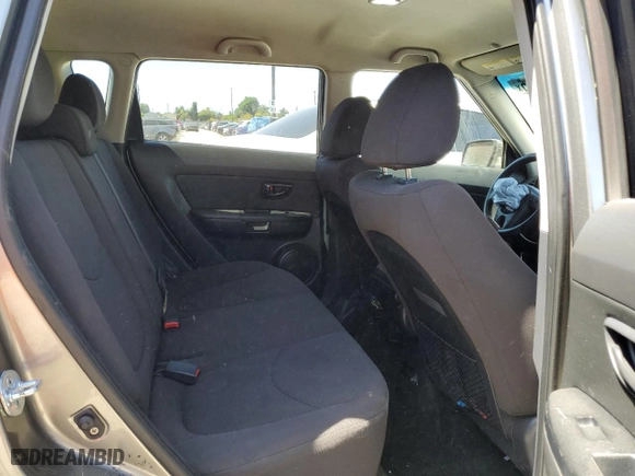 2013 Kia Soul with VIN KNDJT2A54D7584658, listed as a Copart auction lot 51540275 with 95,301 mi miles and Salvage Title. Bid and sale history available at carsss.com. Image 11.