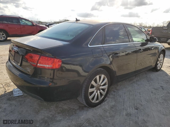 2010 Audi A4 2.0T Premium Plus with VIN WAUFFAFL5AN043170, listed as a Copart auction lot 43422665 with 137,701 mi miles and Clean Title. Bid and sale history available at carsss.com. Image 3.