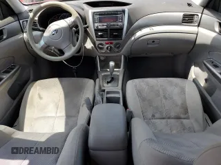 2010 Subaru Forester X with VIN JF2SH6AC8AH758427, listed as a Copart auction lot 65179725 with 109,087 mi miles and Clean title. Bid and sale history available at DreamBid. Image 8.
