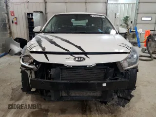 2019 Kia Rio S with VIN 3KPA24AB5KE219455, listed as a Copart auction lot 54627654 with 104,464 mi miles and Salvage Title. Bid and sale history available at carsss.com. Image 5.