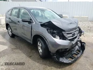 2012 Honda CR-V LX с VIN 5J6RM4H30CL027665, выставлен на аукционе Copart как лот 55382575 с пробегом 96 167 миль миль и На запчасти • Non repairable. История ставок и продаж доступна на DreamBid. Изображение 15.