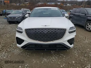 2024 Genesis GV70 Sport z VIN 5NMMCDTC8RH001495, wystawiony jako Copart lot #80622004 z przebiegiem 42 202 mil mil oraz Szkoda całkowita • Salvage title. Historia ofert i sprzedaży dostępna na DreamBid. Obrazek 5.