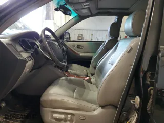 2004 Toyota Highlander with VIN JTEEP21A740031770, listed as a Copart auction lot 53897725 with 209,135 mi miles and Clean Title. Bid and sale history available at carsss.com. Image 7.
