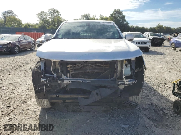 2016 Chevrolet Colorado 2WD WT with VIN 1GCHSBE37G1386108, listed as a Copart auction lot 72681144 with 139,941 mi miles and Salvage Title. Bid and sale history available at DreamBid. Image 5.