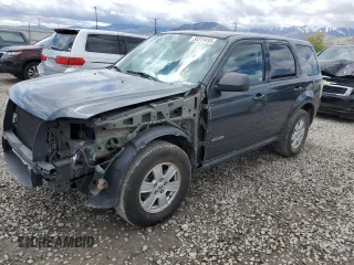 2008 Mercury Mariner z VIN 4M2CU91198KJ12447, wystawiony jako Copart lot #55319495 z przebiegiem 198 524 mil mil oraz Szkody całkowita. Historia ofert i sprzedaży dostępna na DreamBid. Obrazek 1.