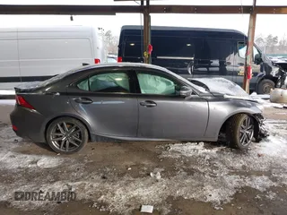 2016 Lexus IS 300/350 with VIN JTHCM1D28G5007499, listed as a IAAI auction lot 41395094 with 119,378 mi miles and . Bid and sale history available at DreamBid. Image 13.