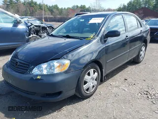 2005 Toyota Corolla CE with VIN 1NXBR32E85Z368804, listed as a IAAI auction lot 42094364 with 259,473 mi miles and . Bid and sale history available at DreamBid. Image 2.