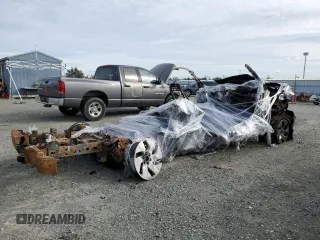 2023 Ford F-150 Lightning Pro с VIN 1FT6W1EV1PWG00813, выставлен на аукционе Copart как лот 44388625 с пробегом Не указан миль и На запчасти • Non repairable. История ставок и продаж доступна на DreamBid. Изображение 3.