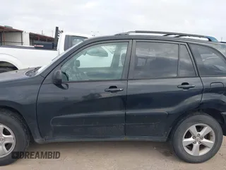 2005 Toyota RAV4 with VIN JTEHD20V350044477, listed as a IAAI auction lot 41512810 with 213,660 mi miles. Bid and sale history available at carsss.com. Image 14.