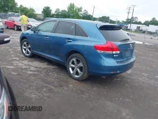 2010 Toyota Venza with VIN 4T3ZK3BB3AU025375, listed as a IAAI auction lot 42525541 with 285,349 mi miles and . Bid and sale history available at DreamBid. Image 3.