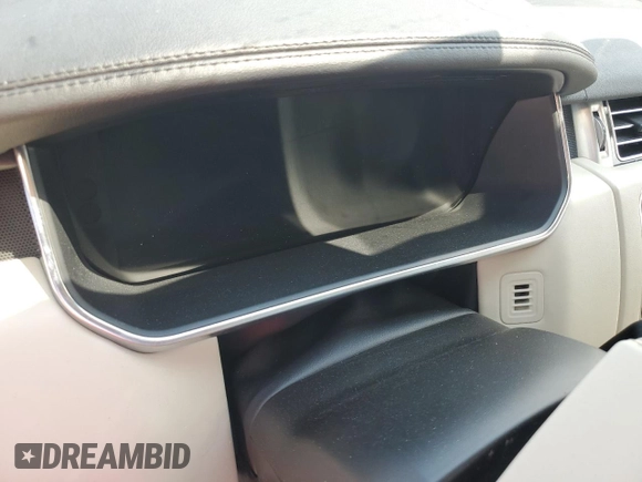 2021 Land Rover Range Rover P525 Westminster с VIN SALGS2SE6MA455909, выставлен на аукционе Copart как лот 63677635 с пробегом Не указан миль и Списание • Salvage title. История ставок и продаж доступна на DreamBid. Изображение 9.
