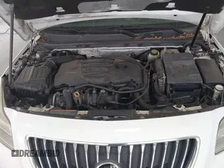 2011 Buick Regal CXL Turbo TO5 with VIN W04GZ5GV4B1091722, listed as a IAAI auction lot 42489999 with 136,136 mi miles and . Bid and sale history available at DreamBid. Image 10.