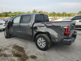 2022 Nissan Frontier SV with VIN 1N6ED1EJ0NN615902, listed as a Copart auction lot 59727044 with 0 mi miles and Non Repairable. Bid and sale history available at carsss.com. Image 2.