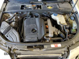 2003 Audi A4 1.8T with VIN WAULC68E53A191241, listed as a Copart auction lot 70051454 with 228,777 mi miles and Salvage Title. Bid and sale history available at carsss.com. Image 11.