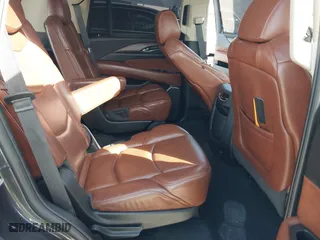 2017 Cadillac Escalade Premium Luxury with VIN 1GYS4CKJ5HR293450, listed as a IAAI auction lot 41951478 with 51,882 mi miles. Bid and sale history available at carsss.com. Image 8.