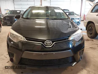2016 Toyota Corolla L with VIN 2T1BURHE0GC695873, listed as a IAAI auction lot 41153212 with 95,963 mi miles and . Bid and sale history available at DreamBid. Image 12.